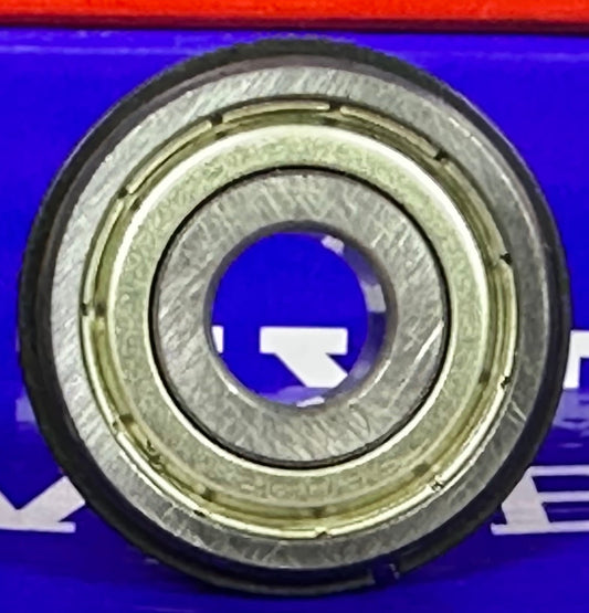 6200ZZNR Shielded Bearing Snap Ring groove + snap ring 10x30x9mm - fast shipping 🇺🇸