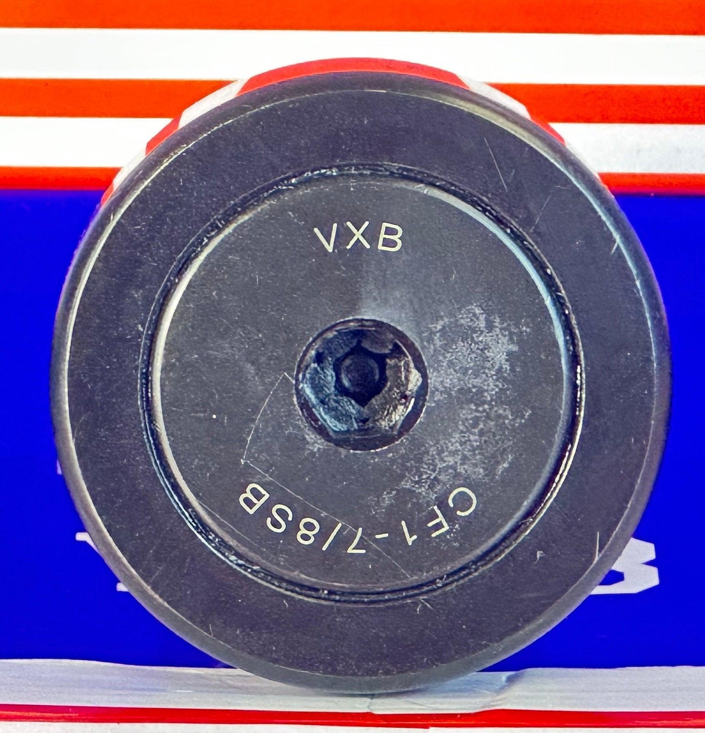 CF1-7/8SB Cam Follower - Fine Needle Roller Bearing 1-7/8" x 1-1/32" x 1-3/4" - fast shipping 🇺🇸