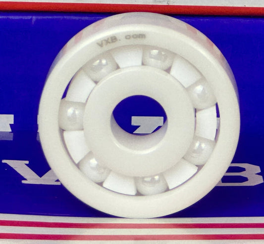 6300 Full Ceramic Bearing 10x35x11 ZrO2 - fast shipping 🇺🇸