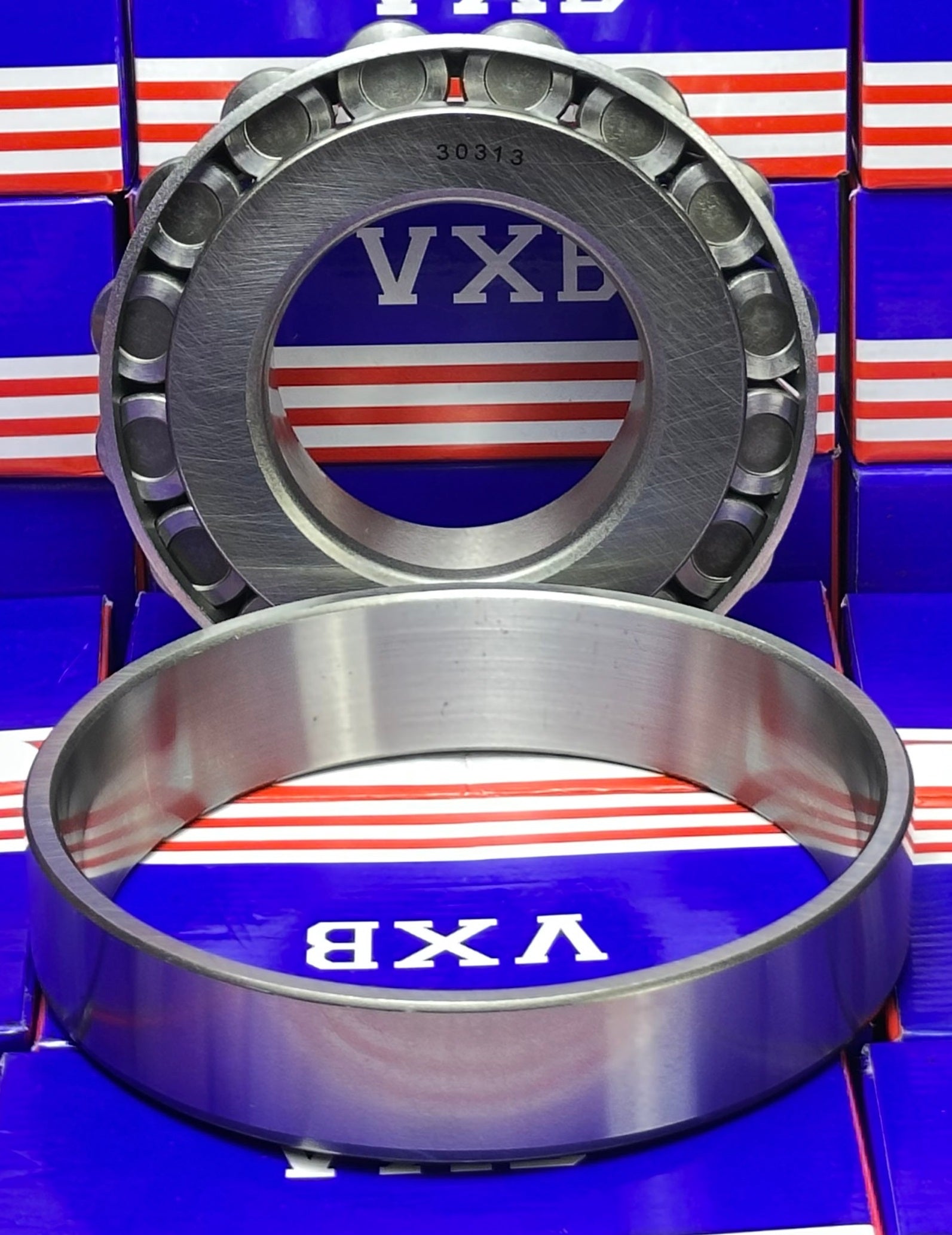 30313 Tapered Roller Wheel Bearing 65x140x36 - fast shipping 🇺🇸