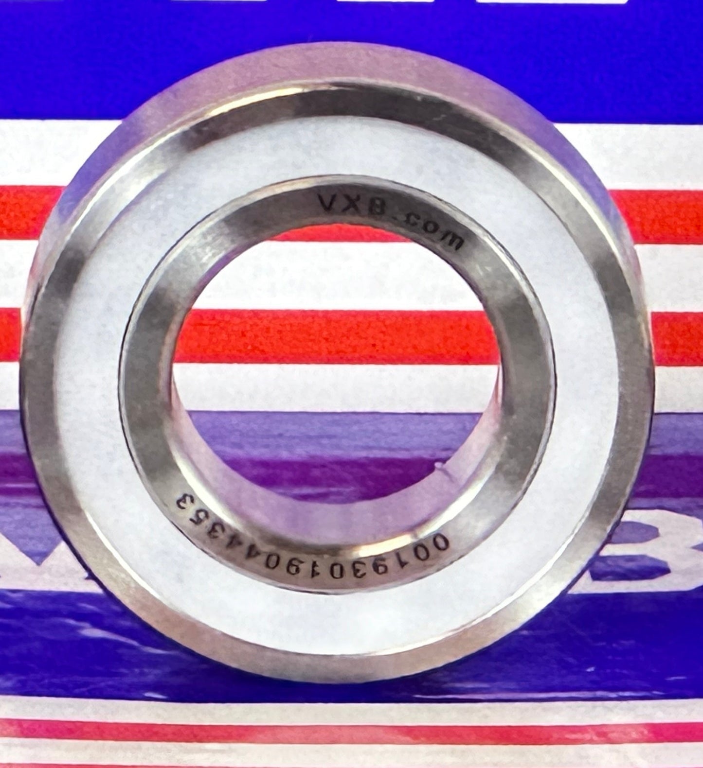 S19x37x9-2RS Ceramic Bearing 19x37x9mm - Sealed - ABEC-3 - fast shipping 🇺🇸