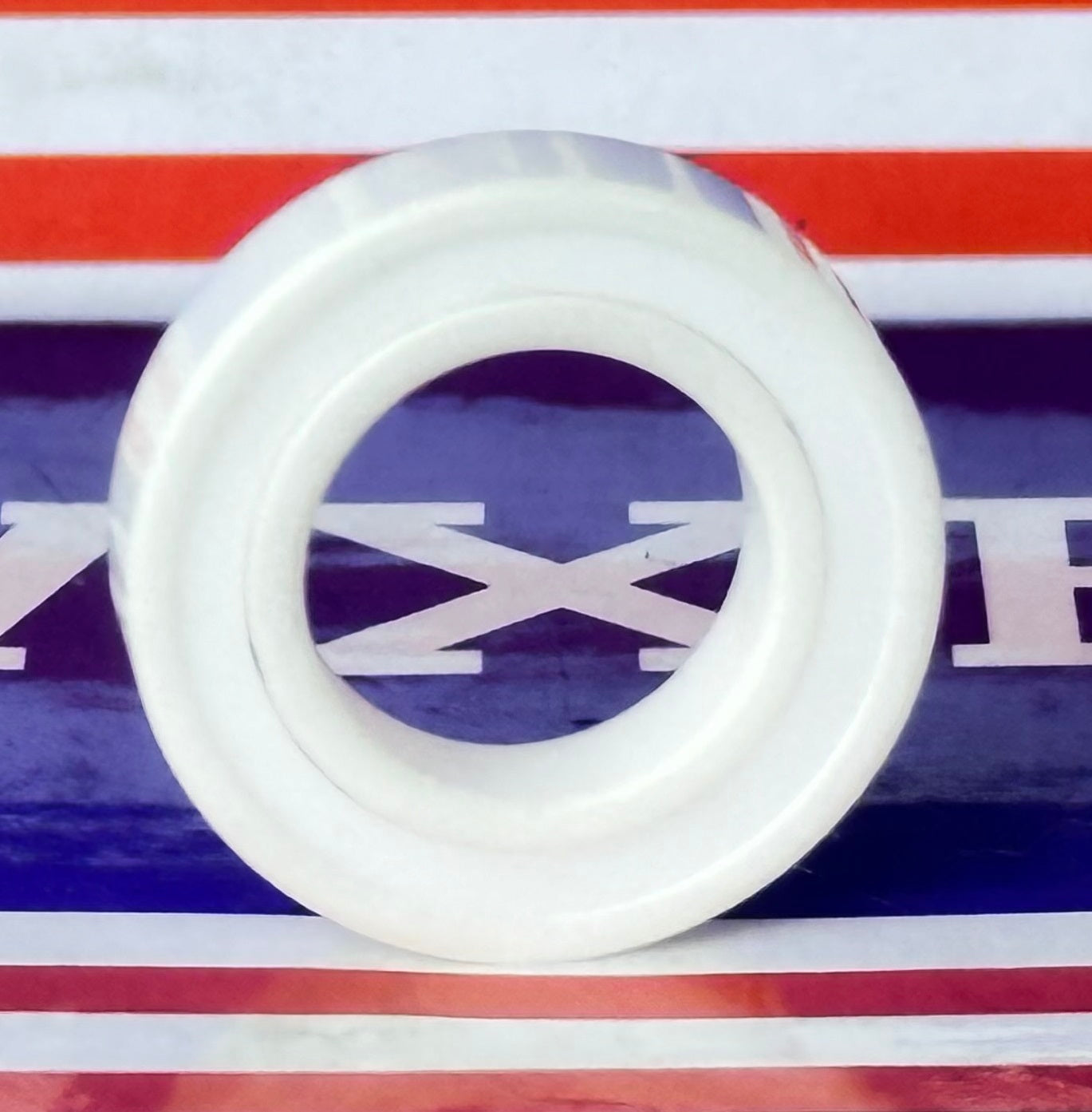 6801-2RS Full Ceramic Sealed Bearing 12x21x5 ZrO2 - fast shipping 🇺🇸