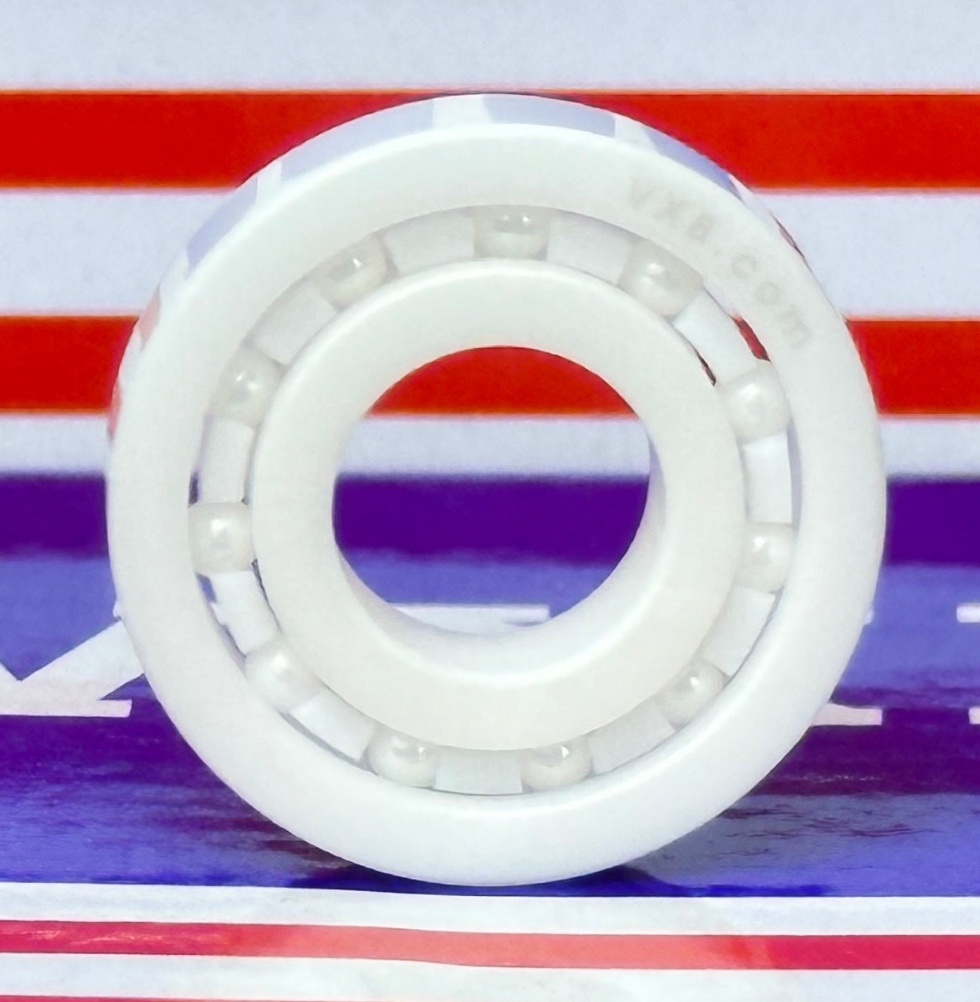 R6 Full Ceramic Bearing 3/8x7/8x7/32 inch Miniature - fast shipping 🇺🇸