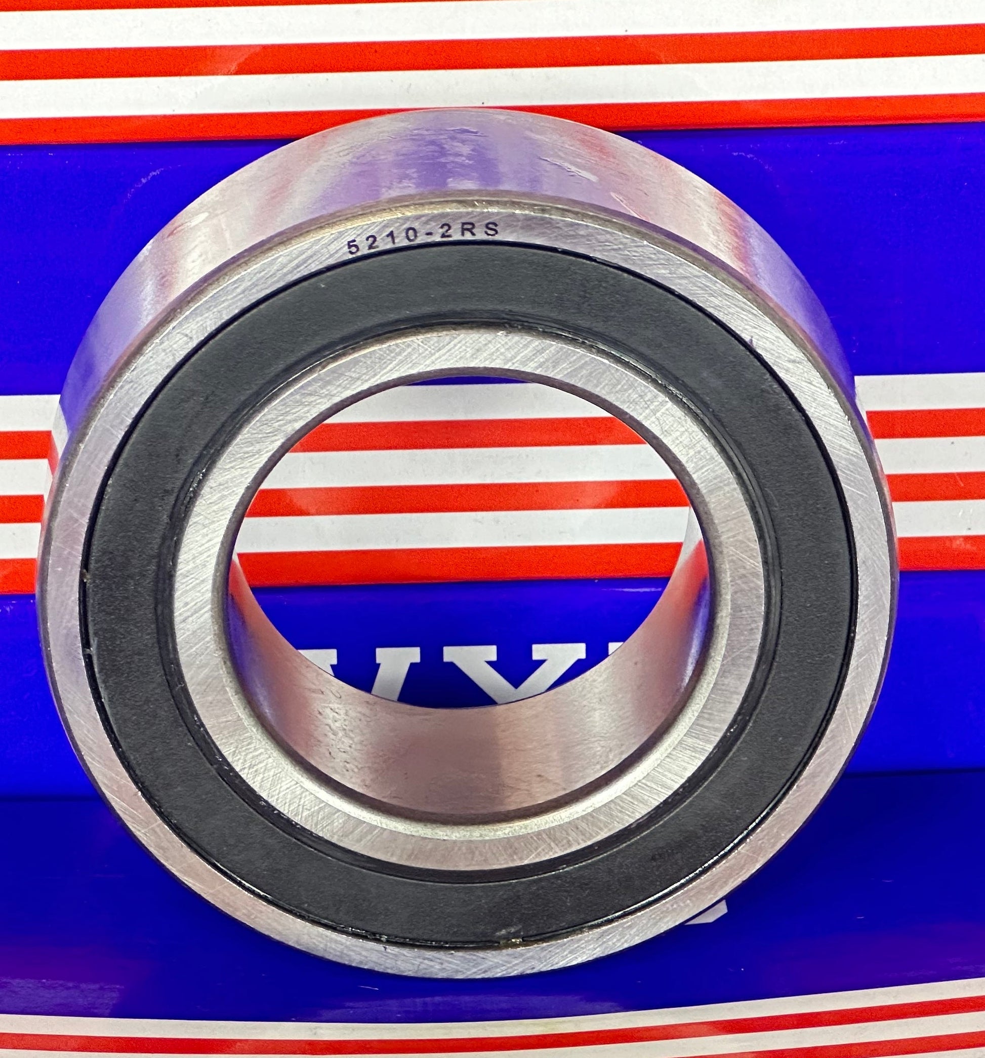 5210-2RS Bearing Angular contact 5210-2RS - fast shipping 🇺🇸
