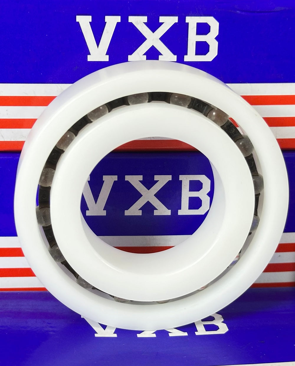 Acetal/POM Plastic Bearing 6209 - Glass Balls - 45x85x19mm - fast shipping 🇺🇸