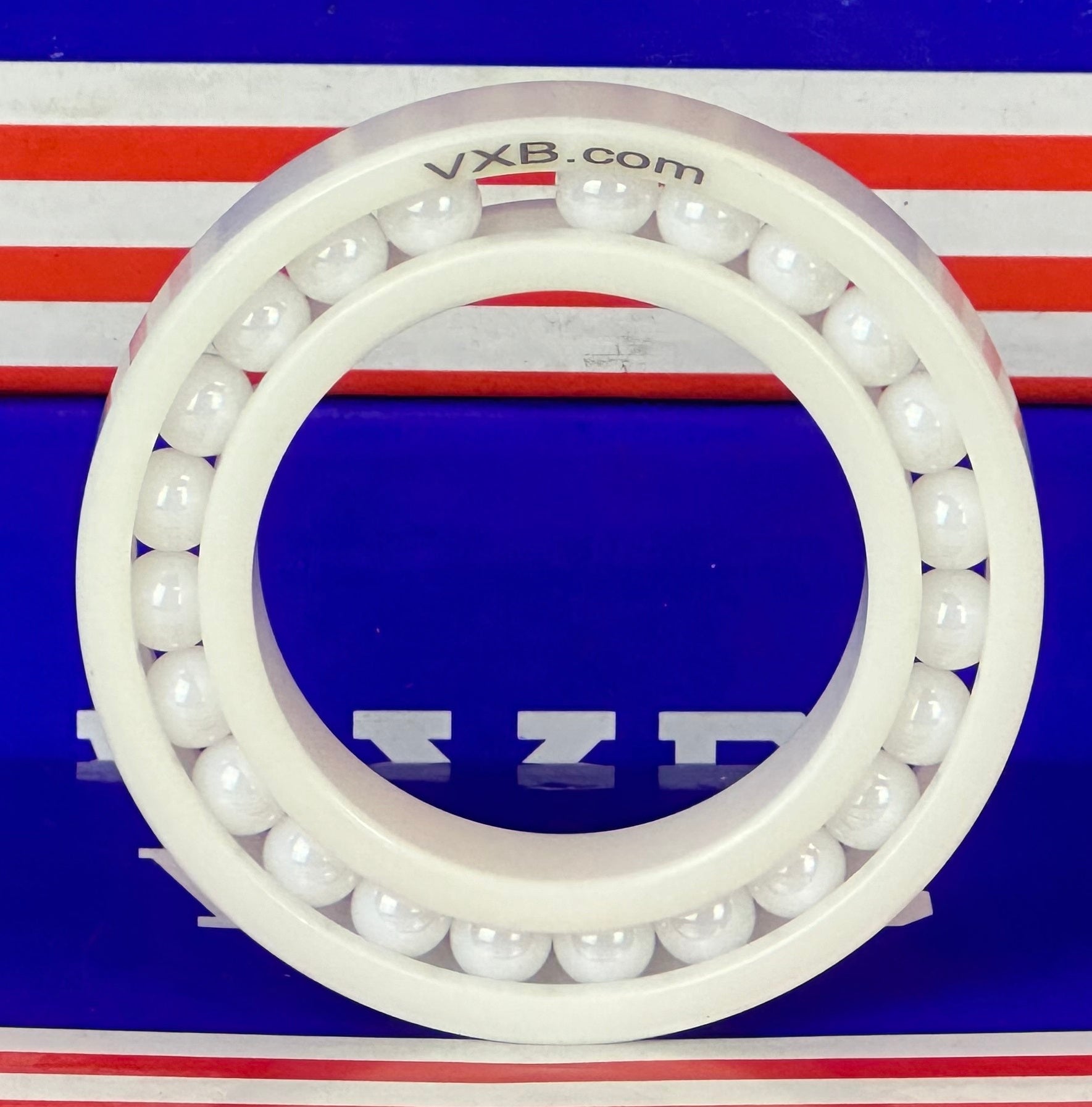 10-Pack 6907 Full Complement & Full Ceramic ZrO2 Bearings 35x55x10mm - fast shipping 🇺🇸