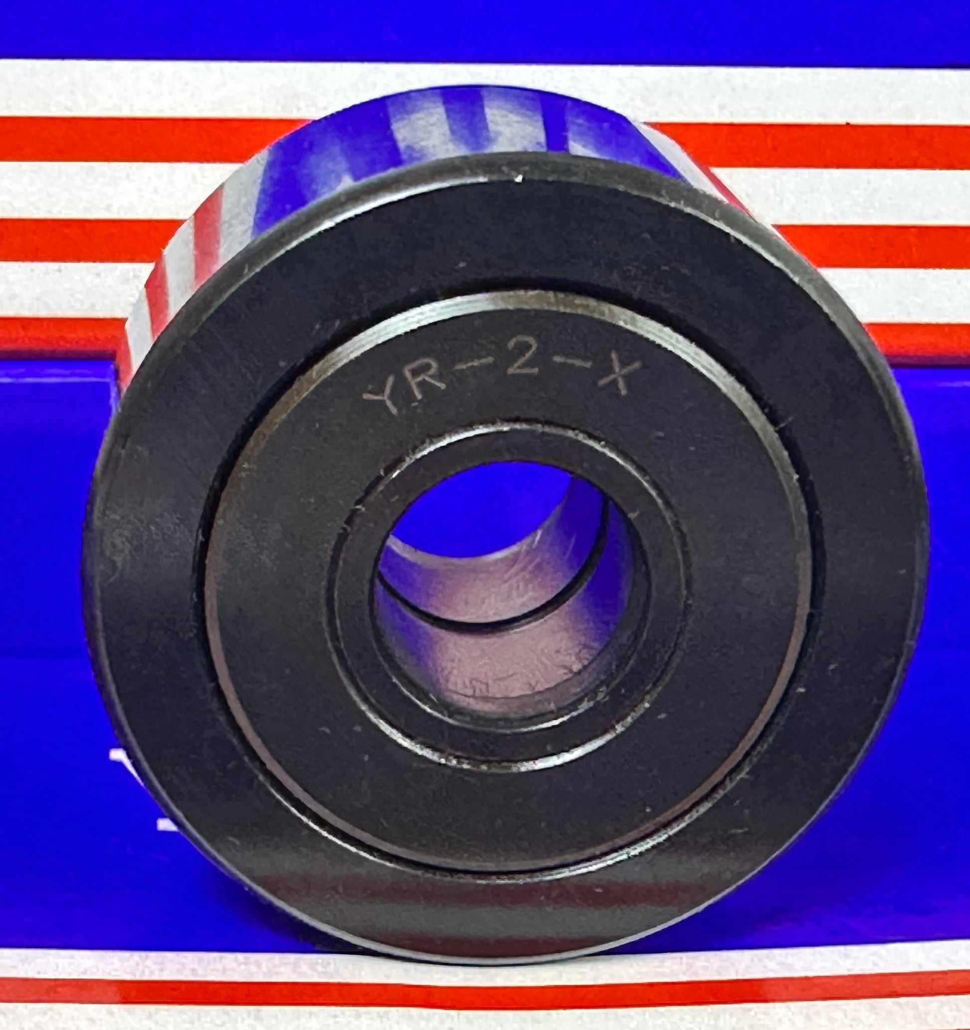 YR-2-X Flat Yoke Needle Roller Bearing 2" OD x 5/8" ID x 1-1/4" Width - fast shipping 🇺🇸