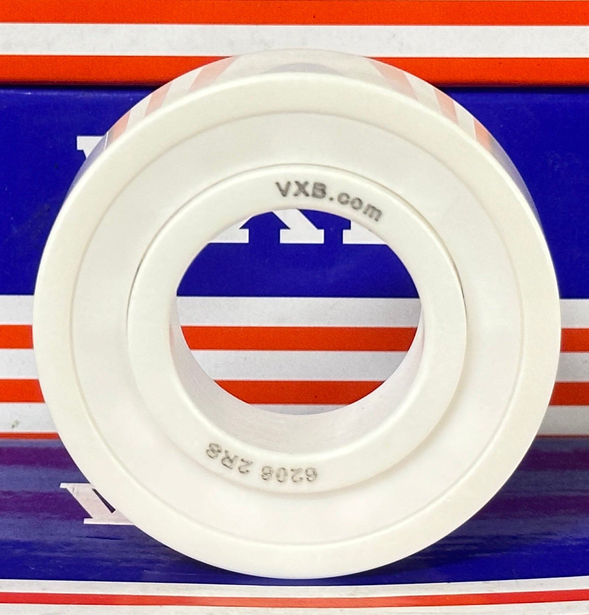 6206-2RS Full Ceramic Sealed Bearing 30x62x16 ZrO2 - fast shipping 🇺🇸