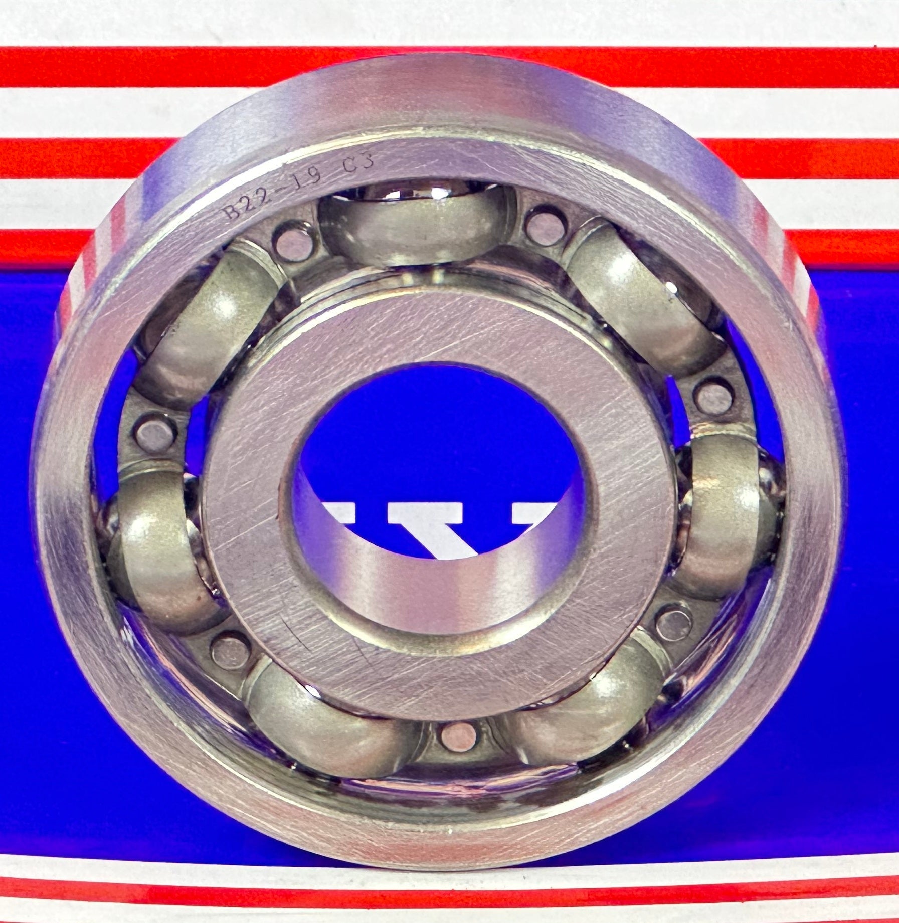 B22-19 C3 Deep Groove Ball Bearing 22x62x17mm - fast shipping 🇺🇸