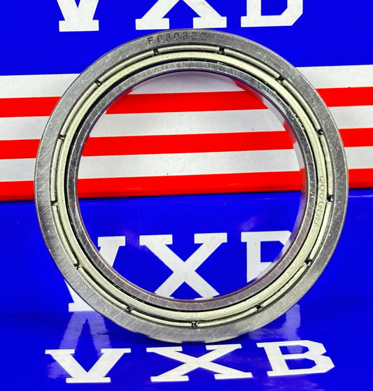 F6808ZZ Slim Flanged Bearing Metric 40x52x7mm - fast shipping 🇺🇸