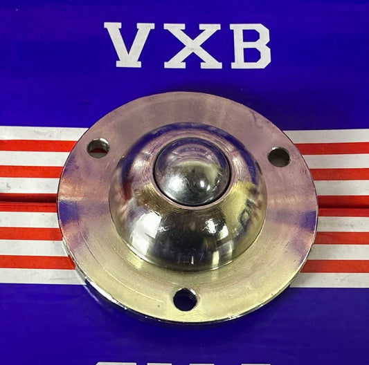 176lbs Heavy Duty Stainless Steel Ball Transfer Unit Surface Bearing - fast shipping 🇺🇸