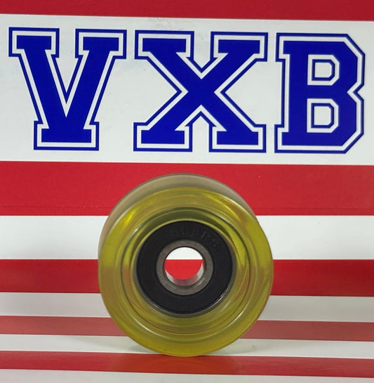 PU8X35X15-2RS PU Covered Bearing 8x35x15mm - Sealed - Miniature - fast shipping 🇺🇸