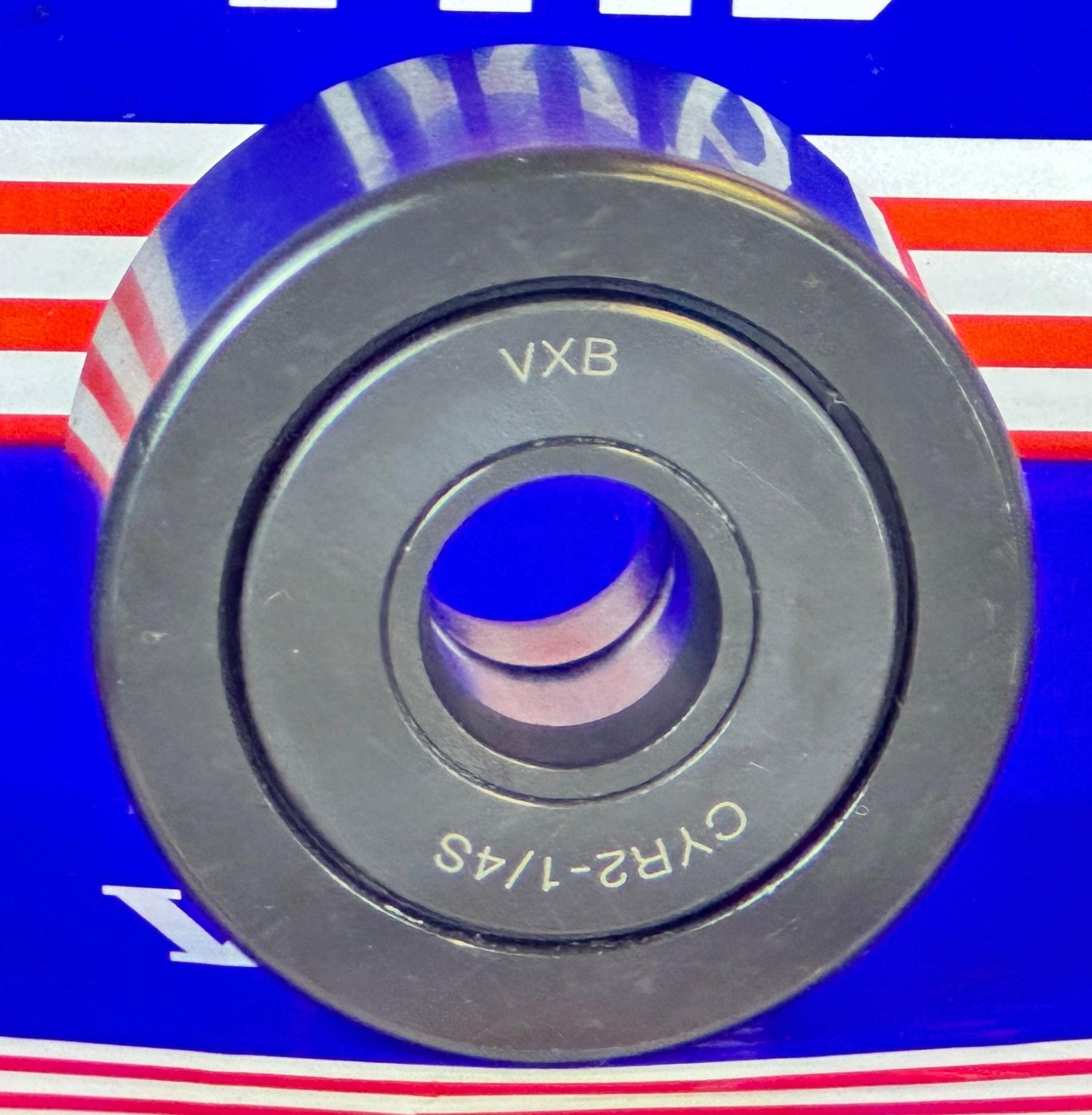 CYR2-1/4S Bearing Yoke Track Needle Roller Sealed Bearing 5/8" x 2-1/4" x 1-1/4" - fast shipping 🇺🇸