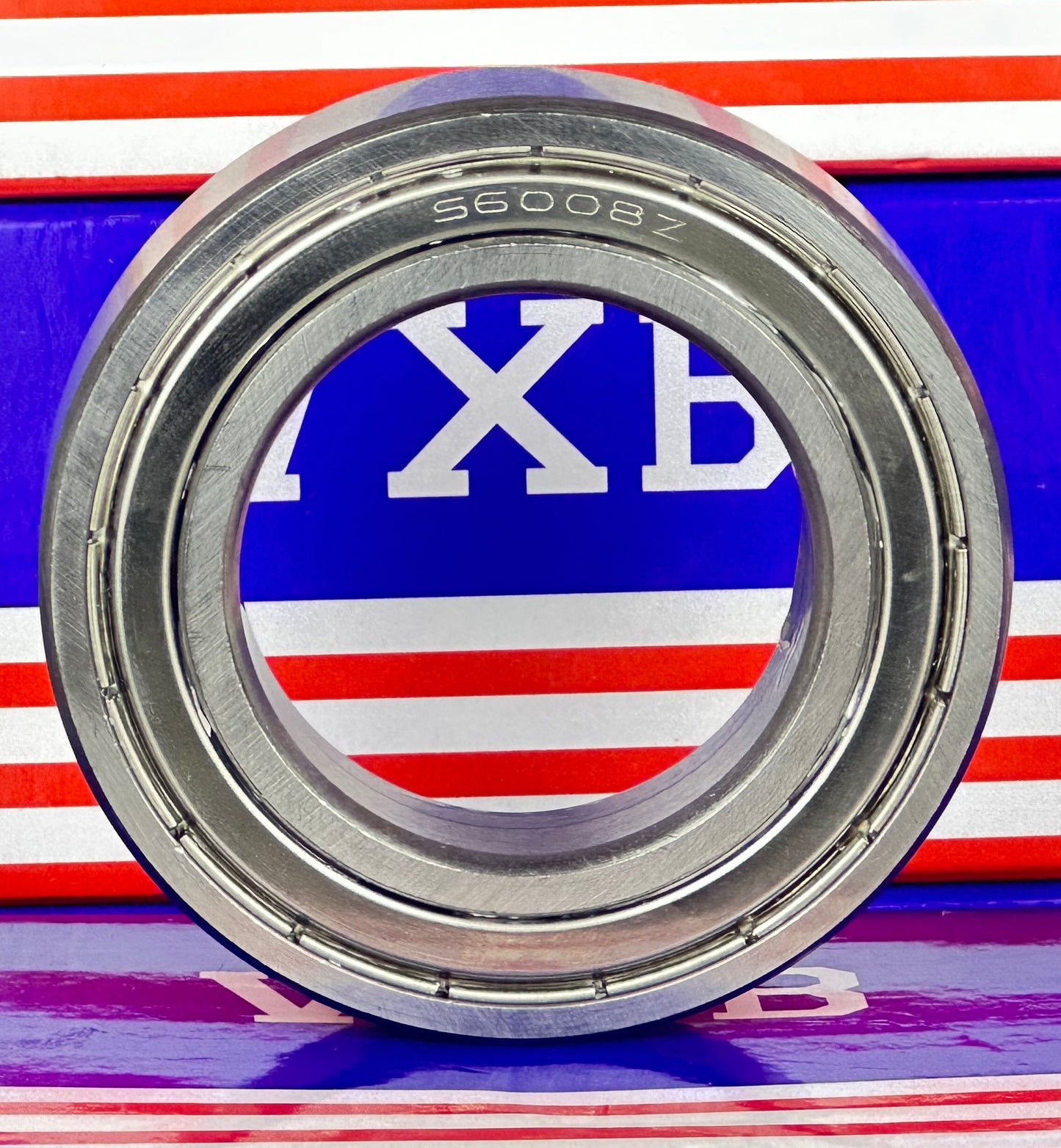 S6008ZZ Food Grade Stainless Steel Ball Bearing - fast shipping 🇺🇸