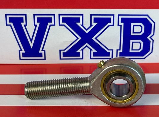 Male Rod End 3/8 POSB6L Left Hand Bearing - fast shipping 🇺🇸
