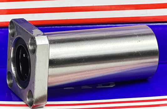 LMEK20LUU 20mm Long Square Flanged Bushing Linear Motion - fast shipping 🇺🇸