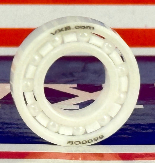 6800 Full Ceramic Ball Bearing 10x19x5mm - fast shipping 🇺🇸