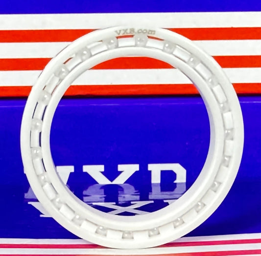 6807 Full Ceramic ZrO2 Bearing 35x47x7 Metric - fast shipping 🇺🇸