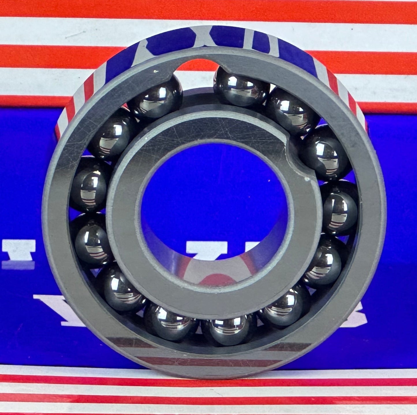 6204 Full Ceramic Bearing SIC Silicon Carbide 20x47x14mm SiC Bearing - fast shipping 🇺🇸