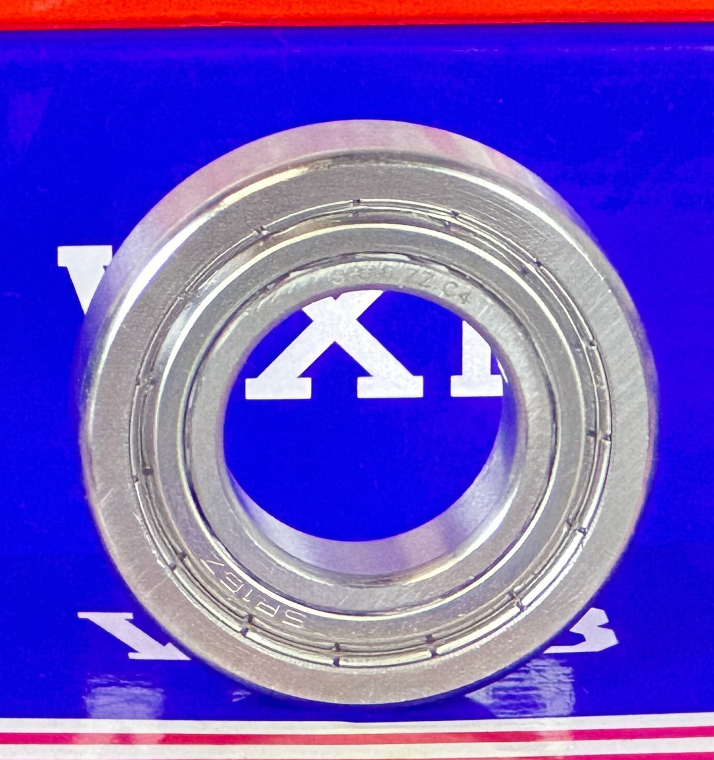 SR16ZZ High Temperature - 500°F Rated - - 1" ID x 2" OD x 1/2" Width Bearing - fast shipping 🇺🇸