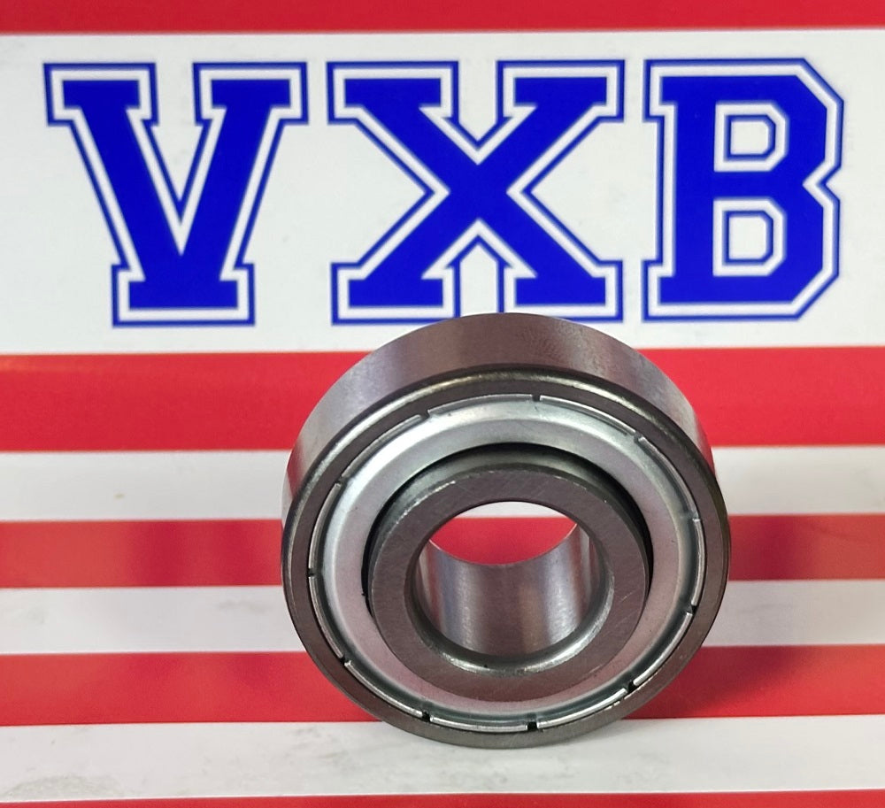 203KRR2 Special 2-Lip Shroud 0.64" ID Ball Bearing - fast shipping 🇺🇸