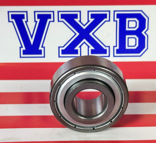 203KRR2 Special 2-Lip Shroud 0.64" ID Ball Bearing - fast shipping 🇺🇸