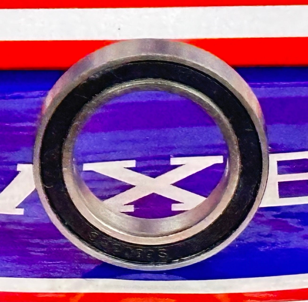 S6803-2RS Food Grade Stainless Steel Ball Bearing - fast shipping 🇺🇸