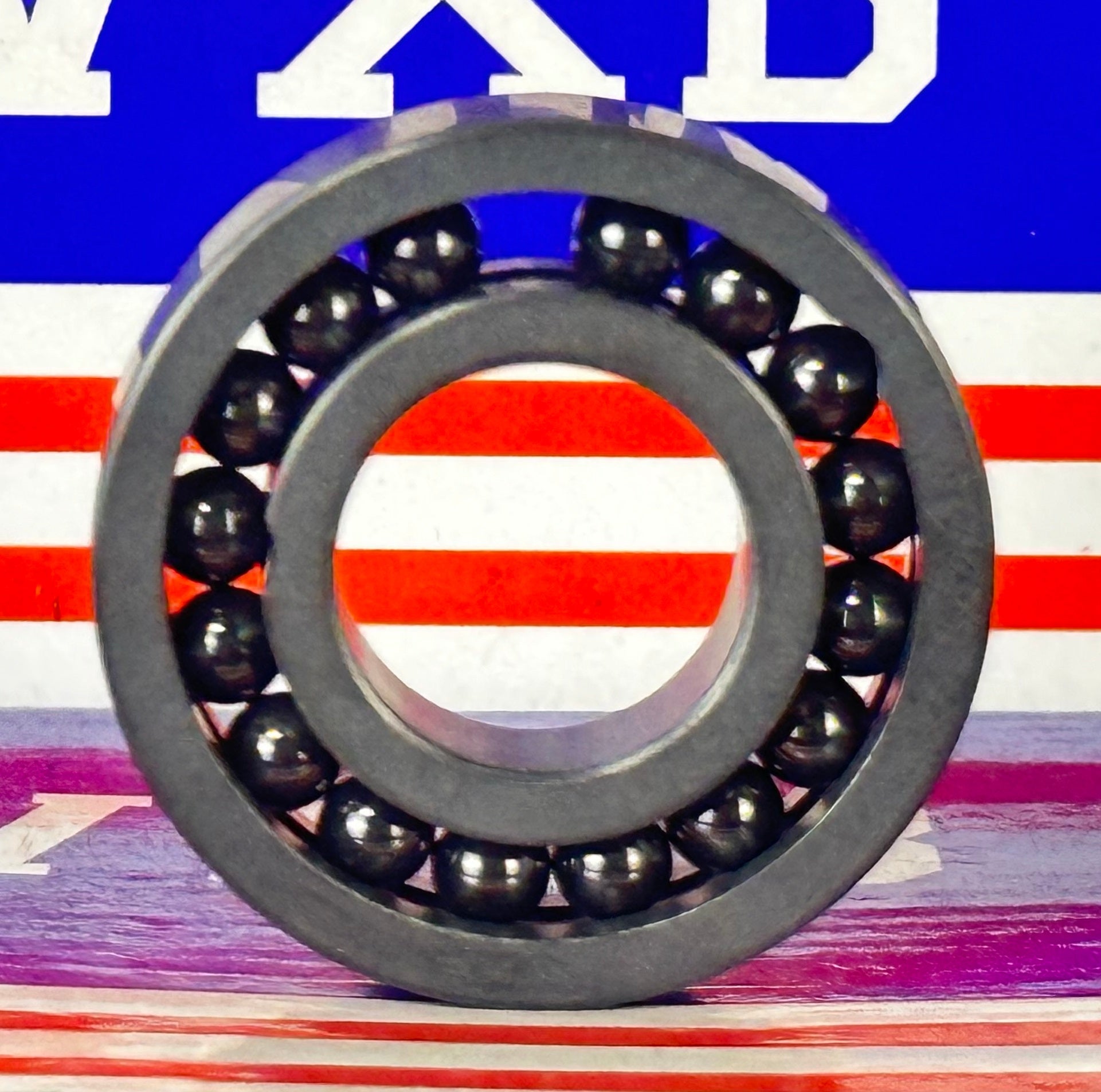R10 Full Complement Full Ceramic Bearing 5/8x1 3/8x11/32 inch Si3N4 - fast shipping 🇺🇸