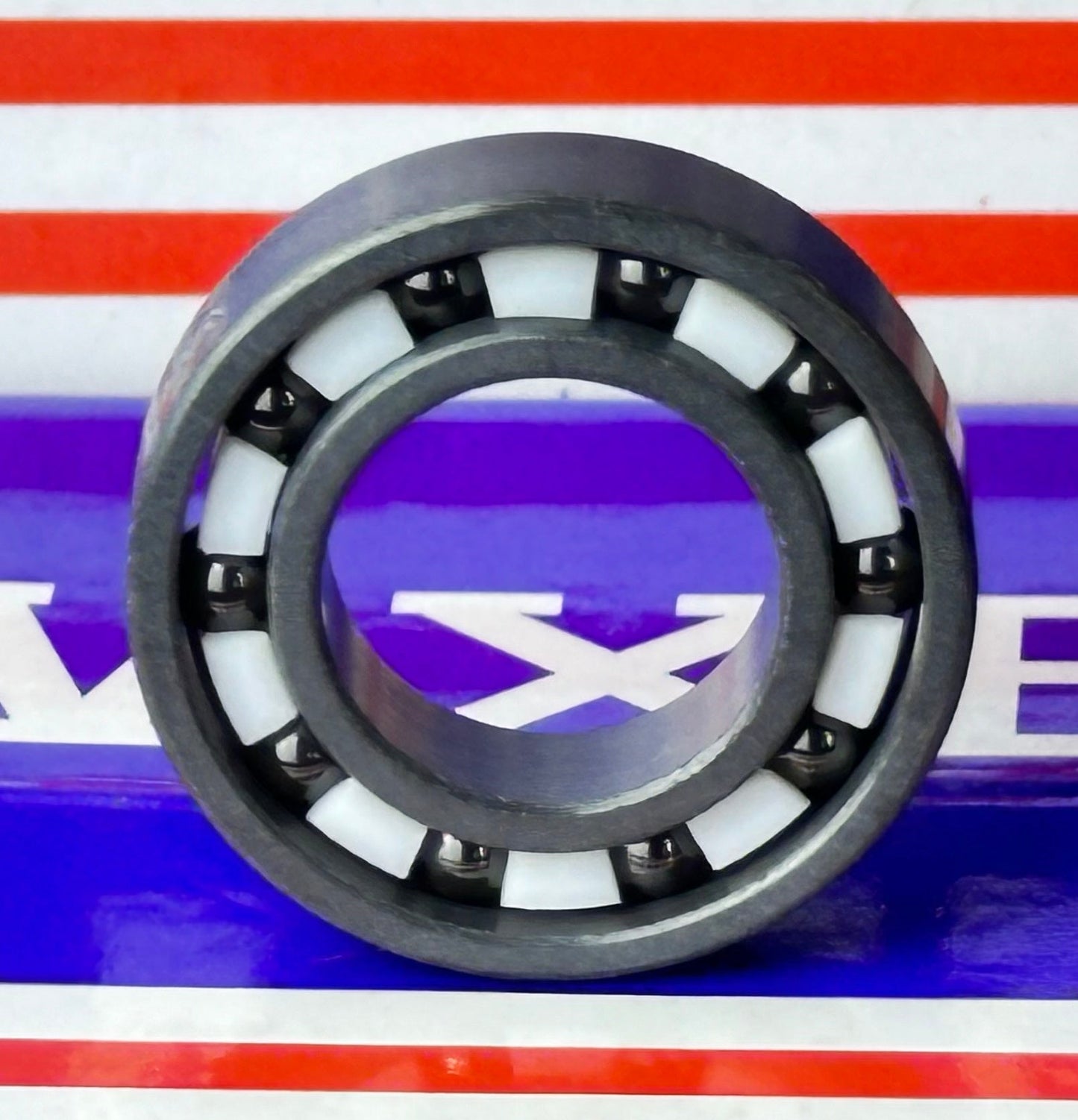 6902 Full Ceramic Bearing Silicon Nitride 15x28x7mm - fast shipping 🇺🇸