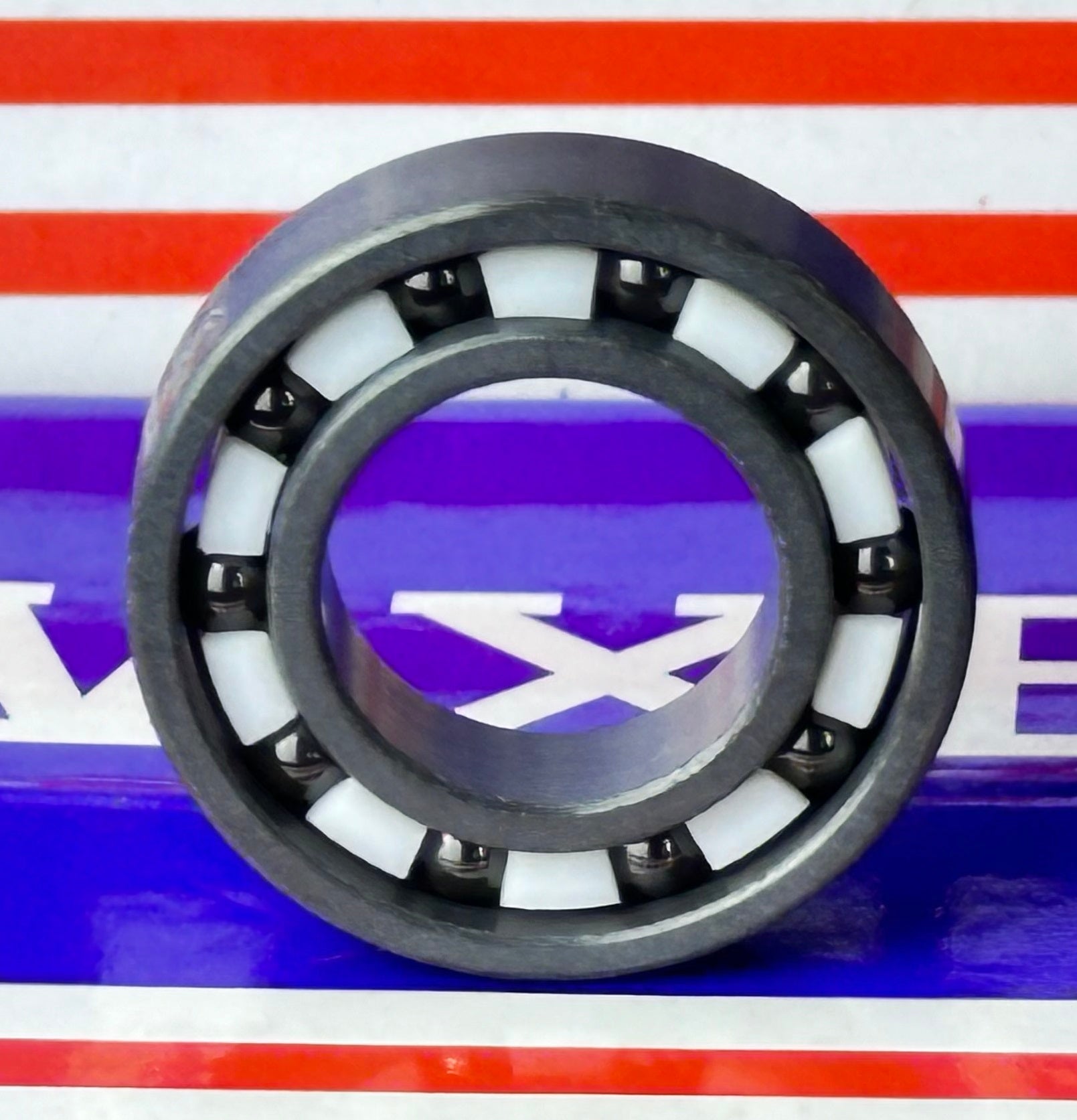 6902 Full Ceramic Bearing Silicon Nitride 15x28x7mm - fast shipping 🇺🇸