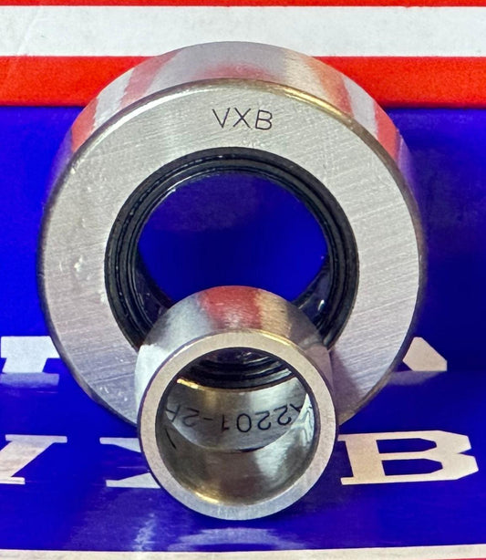 NA2201-2RS Needle Roller Bearing Sealed 12x32x13.8mm - fast shipping 🇺🇸