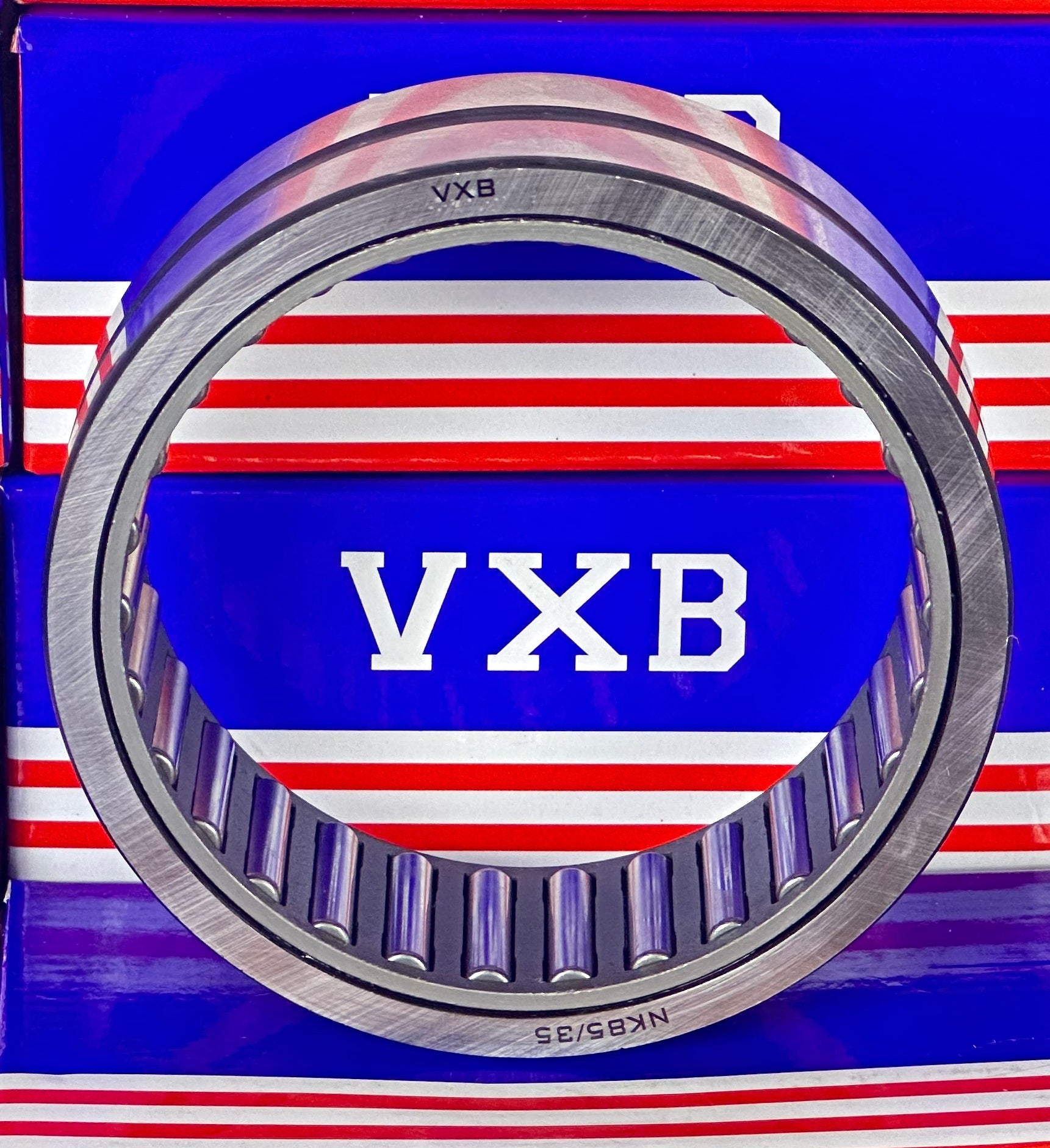NK85/35 Needle Roller Bearing 85x105x35mm - Machined Type - fast shipping 🇺🇸