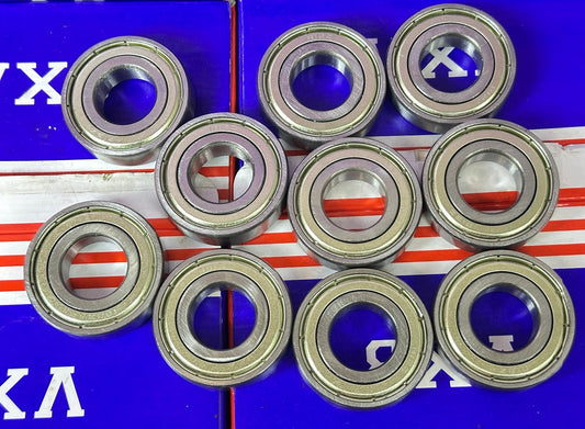 10-Pack Bearings R12ZZ 3/4" x 1-5/8" x 7/16" - fast shipping 🇺🇸