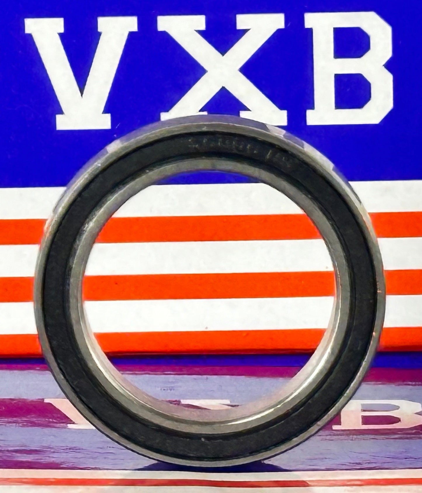 Stainless Steel 6806-2RS Bearing 30x42x7mm Sealed - fast shipping 🇺🇸