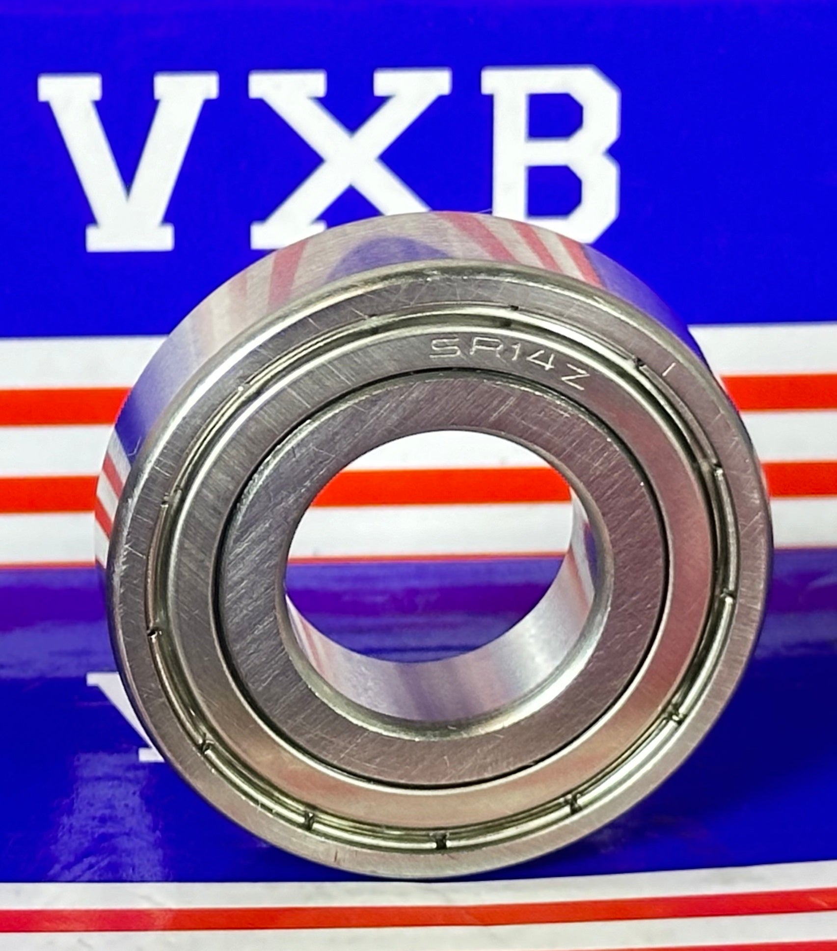 SR14ZZ High Temperature - 500°F Rated - 7/8" x 1-7/8" x 1/2" Bearing - fast shipping 🇺🇸