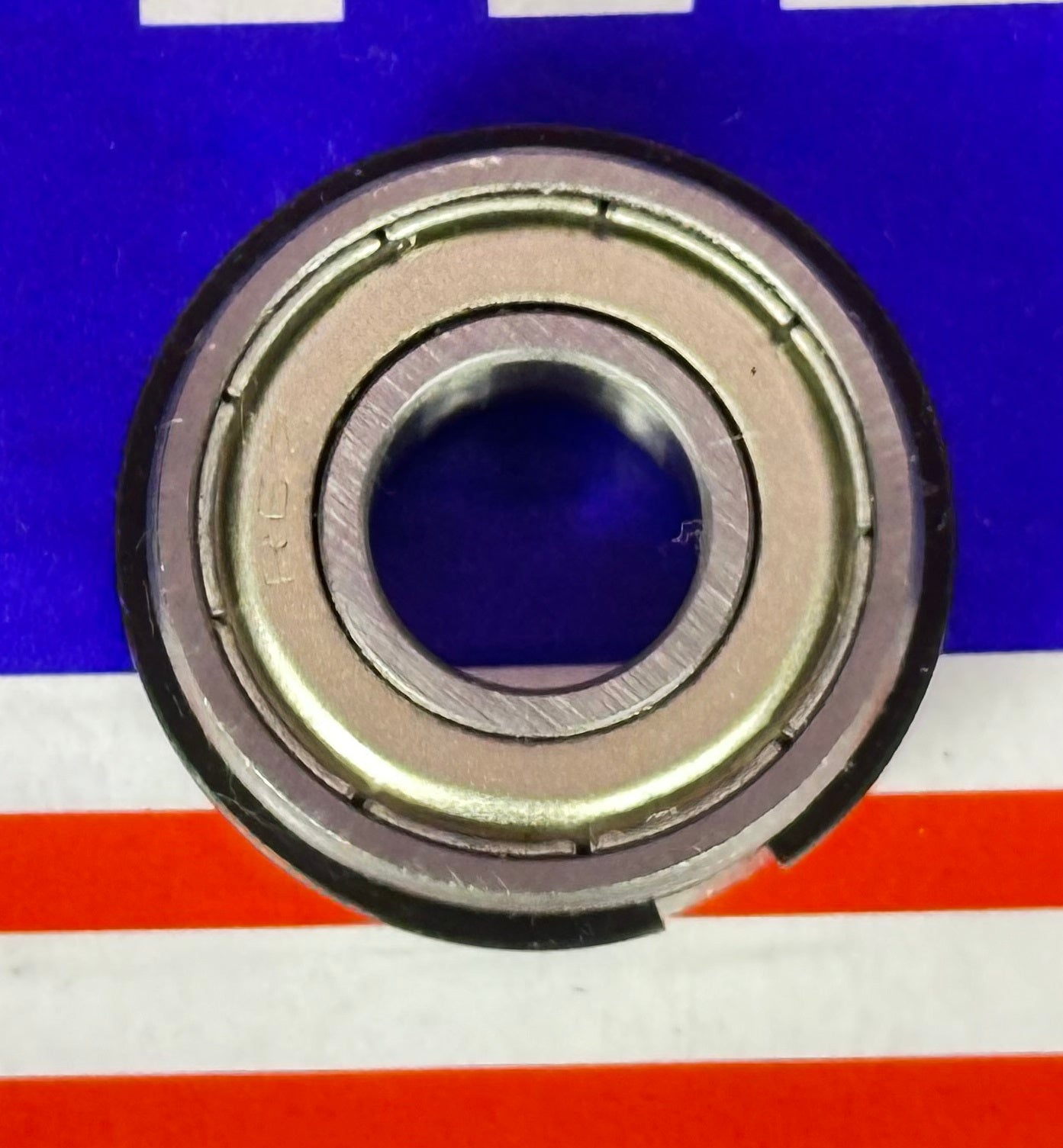 R6ZZNR Shielded Bearing Snap Ring 3/8" x 7/8" x 9/32" Bearing - fast shipping 🇺🇸