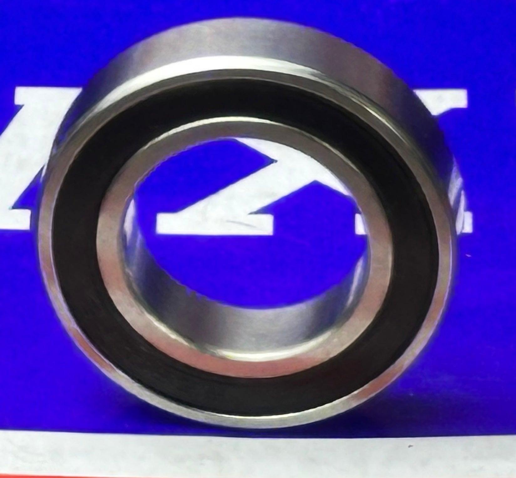 Stainless Steel 6801-2RS Bearing 12x21x5mm Sealed - fast shipping 🇺🇸