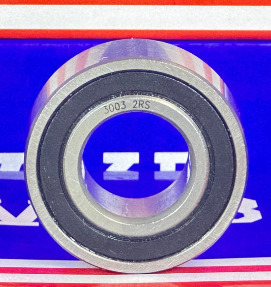 3003-2RS bearing Angular Contact Ball Bearing 17x35x14mm - fast shipping 🇺🇸