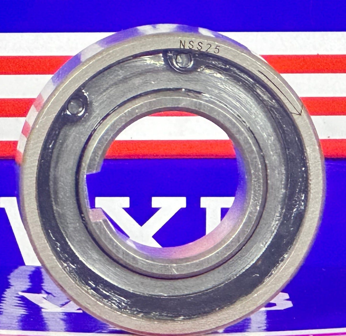 AS25 One-Way 25x52x15mm Bearing Support Required Backstop Clutch - fast shipping 🇺🇸