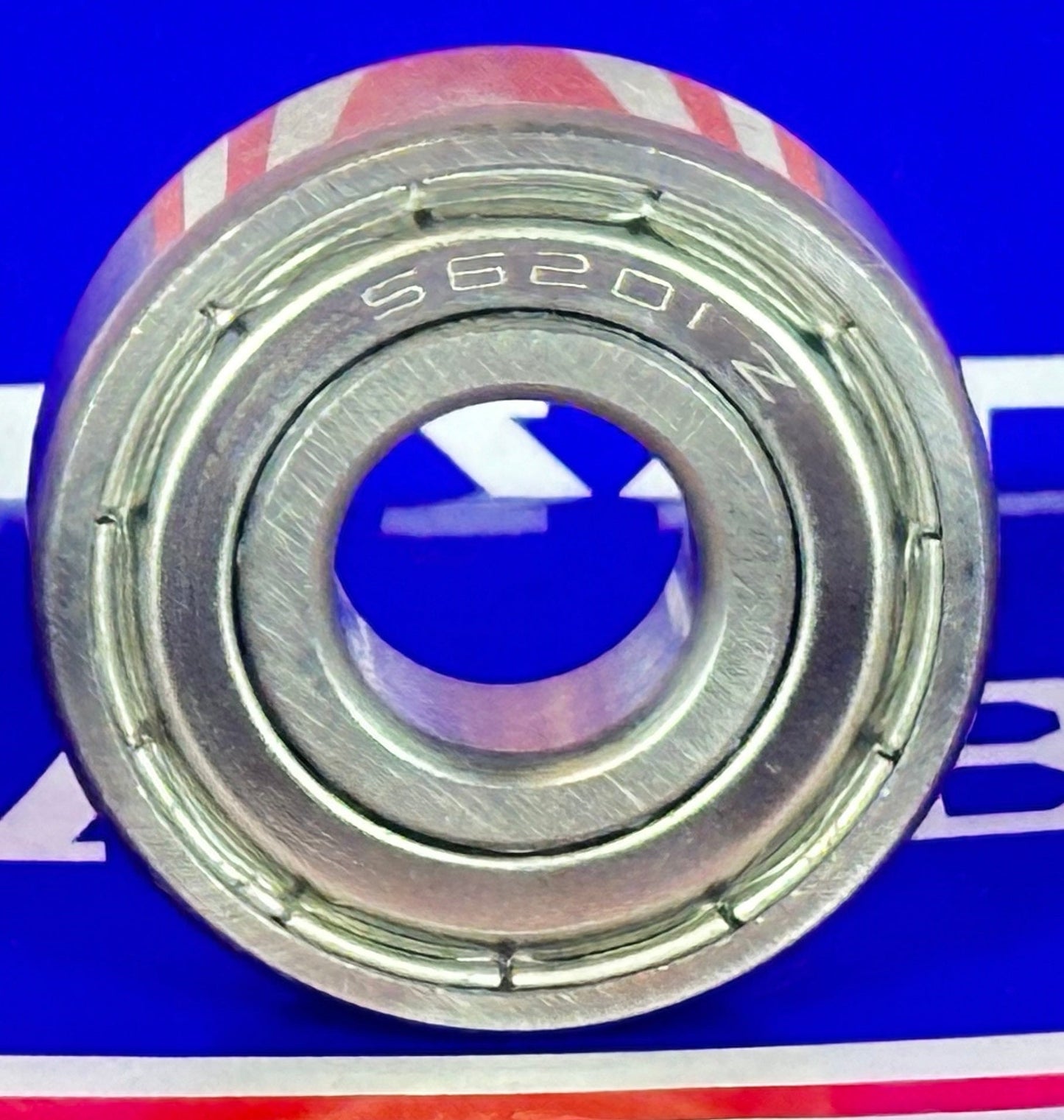 S6201ZZ High Temperature Bearing - 500°F Rated - 12x32x10mm - fast shipping 🇺🇸