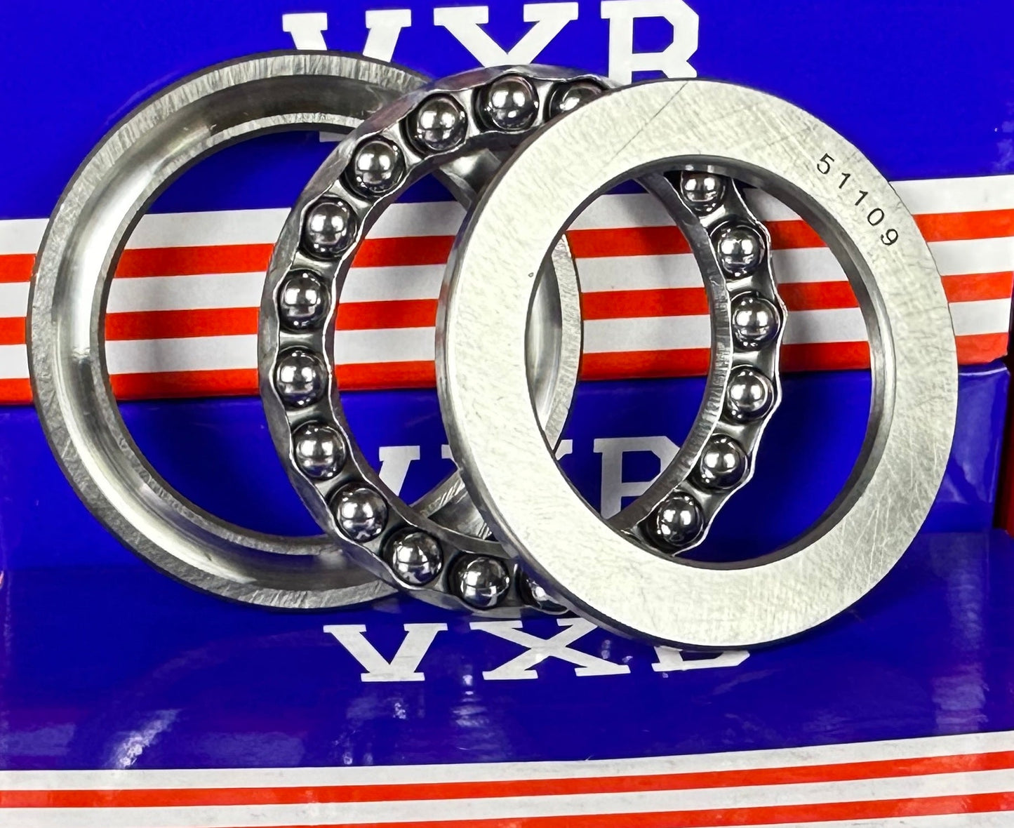 51109 Thrust Bearing 45x65x14mm - fast shipping 🇺🇸