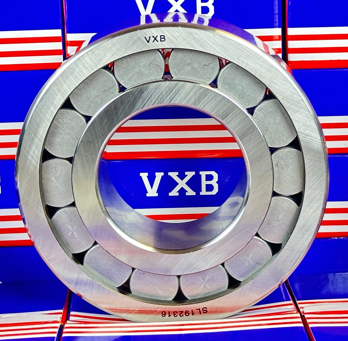 SL192316 Sheave Bearing 2-Row Full Complement Bearing 80x170x58mm - fast shipping 🇺🇸