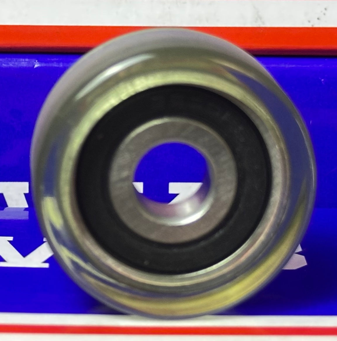 PU10x36x16-2rs PU Covered Bearing 10x36x16mm - Sealed - Miniature - fast shipping 🇺🇸