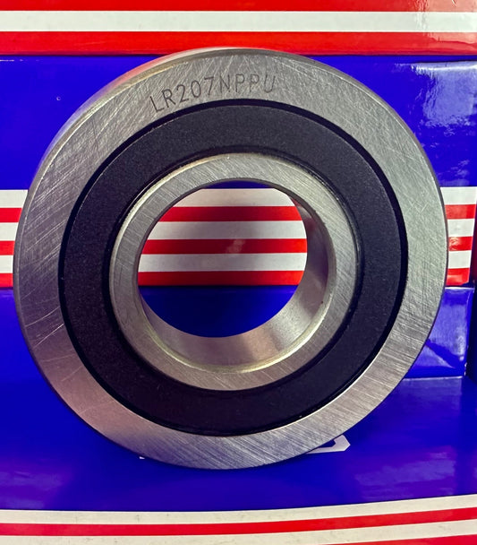LR207NPPU Track Roller Bearing 35x80x17mm - Sealed Cam Follower - fast shipping 🇺🇸