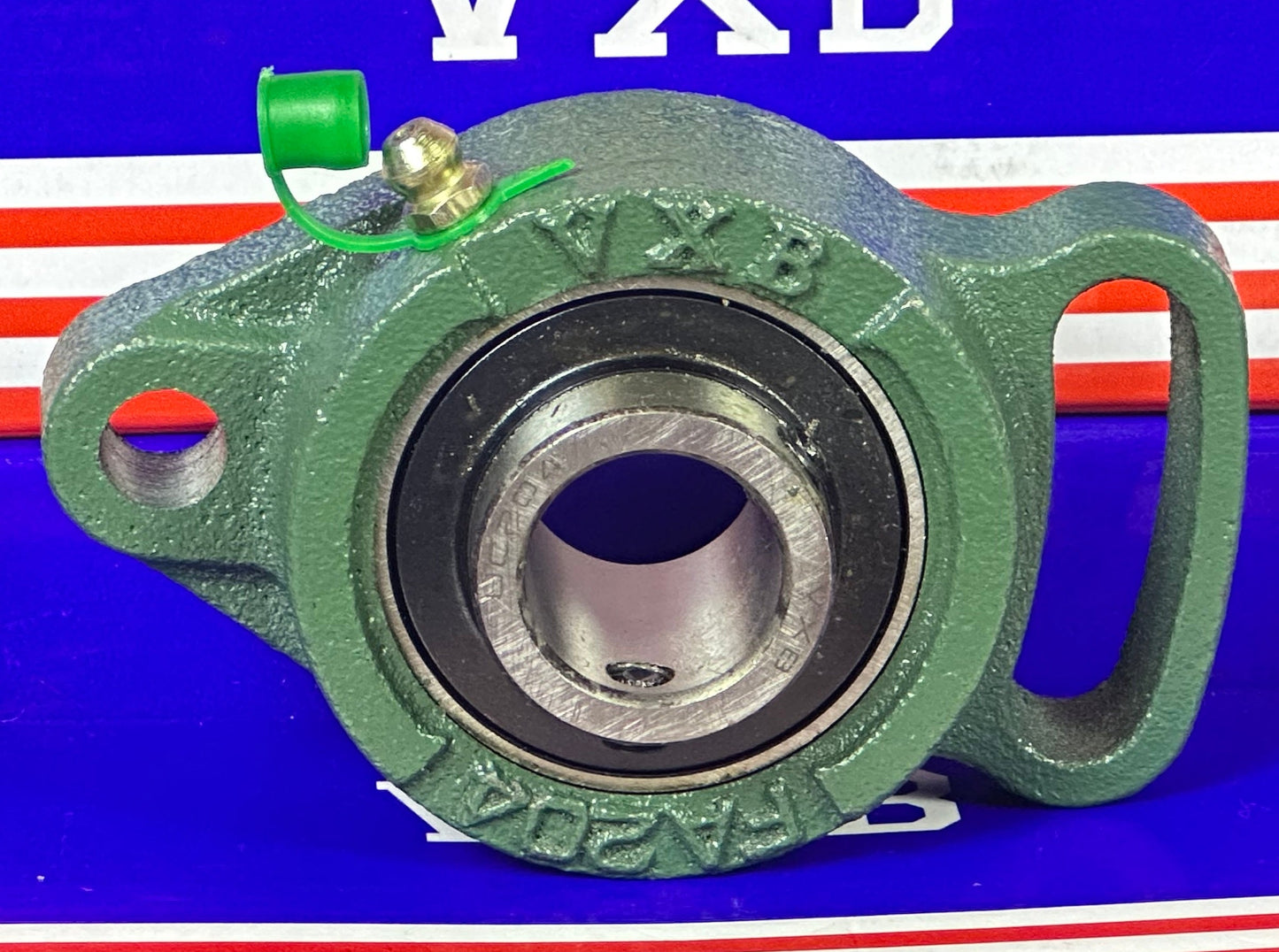 UCFA204 Flange Cartridge Bearing Unit 20mm Mounted Bearing - fast shipping 🇺🇸