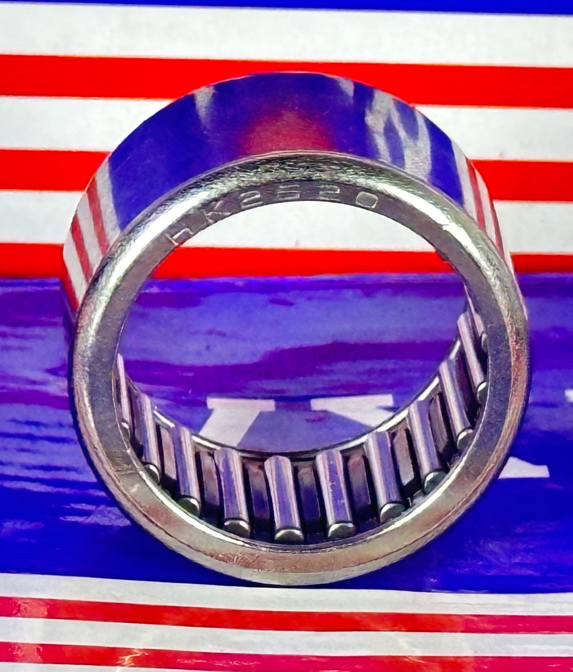 HK2520 Needle Roller Bearing 25x32x20mm - Shell-Type - fast shipping 🇺🇸