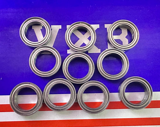 10-Pack Ceramic Bearings 6700ZZ 10x15x4 Shielded - fast shipping 🇺🇸