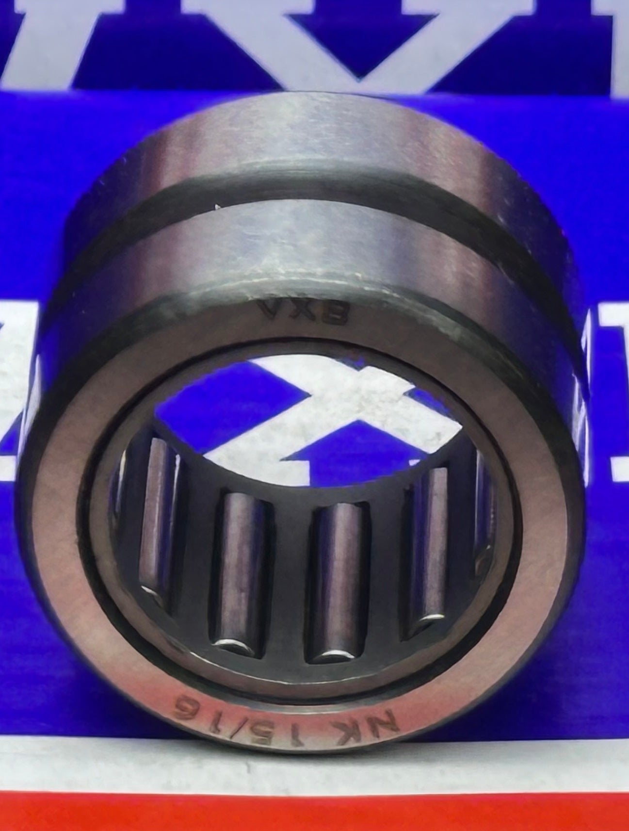 NK15/16 Needle roller bearing 15x23x16mm - Machined Type - fast shipping 🇺🇸