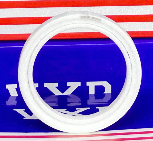6808-2RS Full Ceramic White Bearing 40x52x7mm ZrO2 - fast shipping 🇺🇸