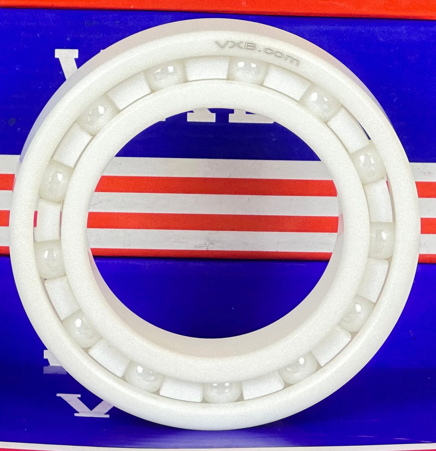6010 Full Ceramic Bearing ZrO2 50x80x16mm - fast shipping 🇺🇸